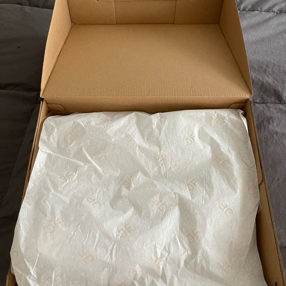 NIB: JustFab booties. - Picture 8 of 9